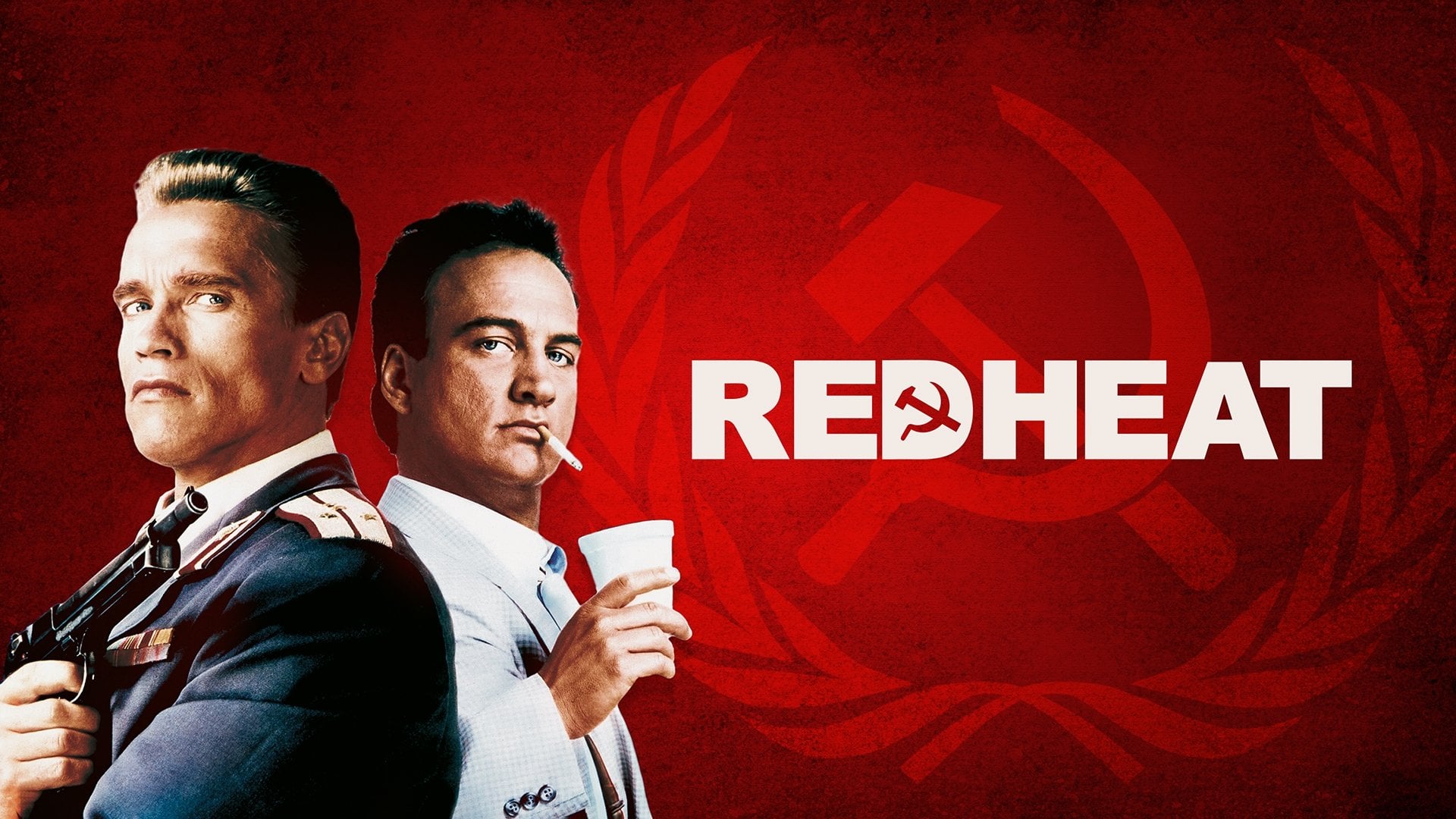 Foto do filme Inferno Vermelho