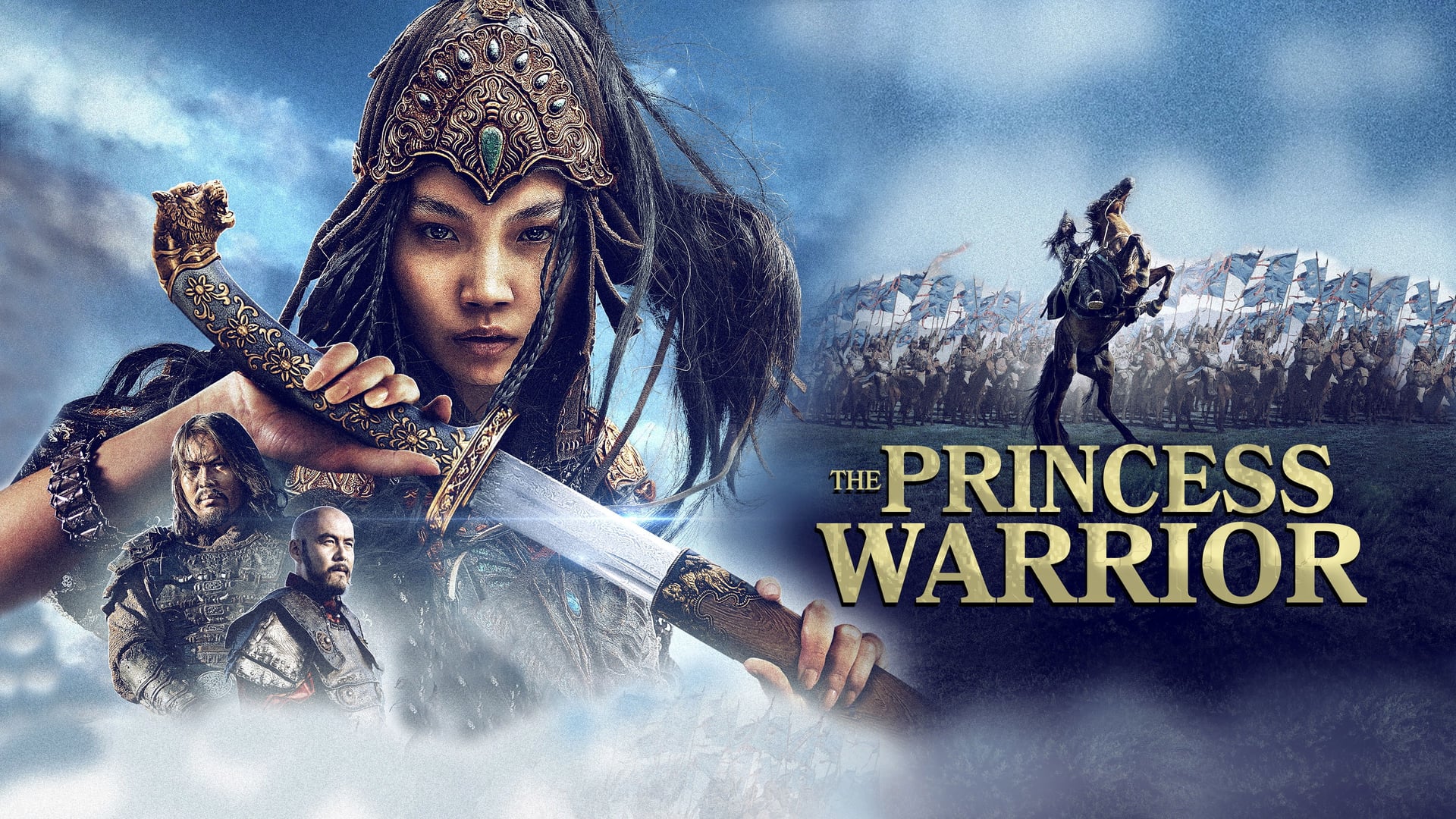 Foto do filme Khutulun - A Princesa Guerreira