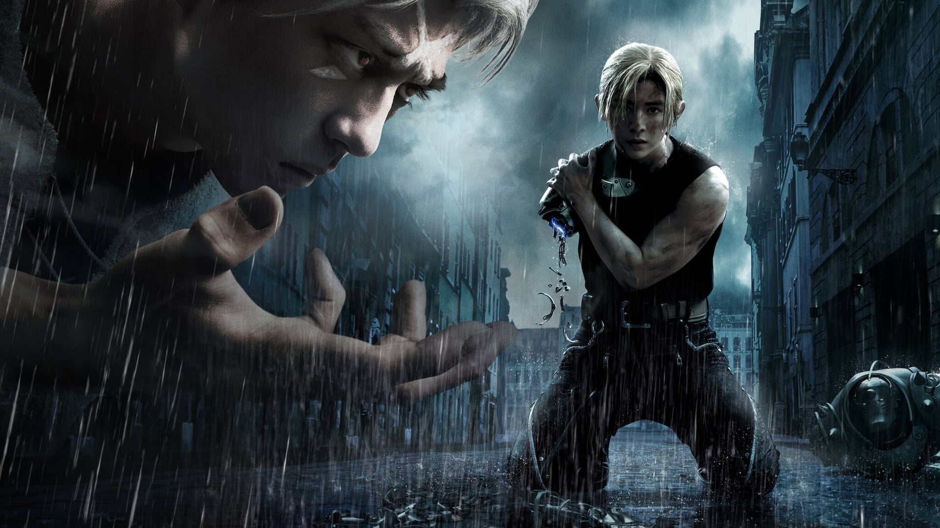 Foto do filme Fullmetal Alchemist: A Vingança de Scar