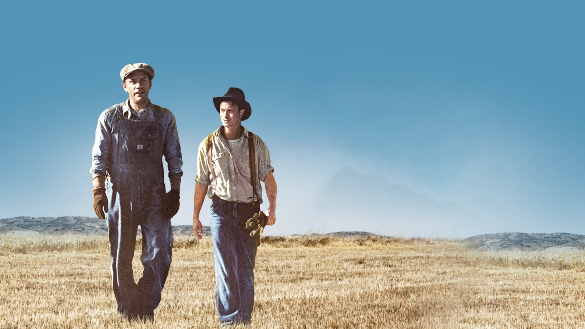 Foto do filme Ratos e Homens