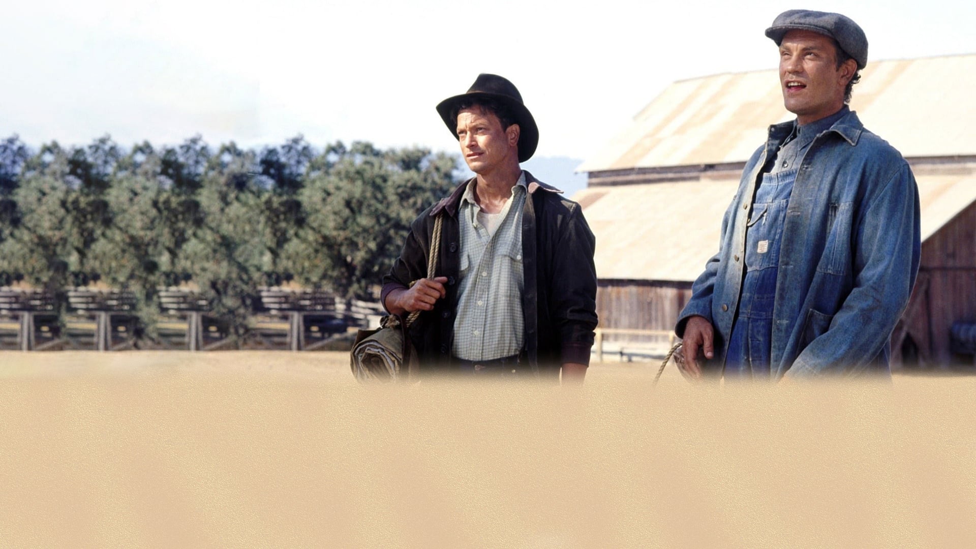 Foto do filme Ratos e Homens