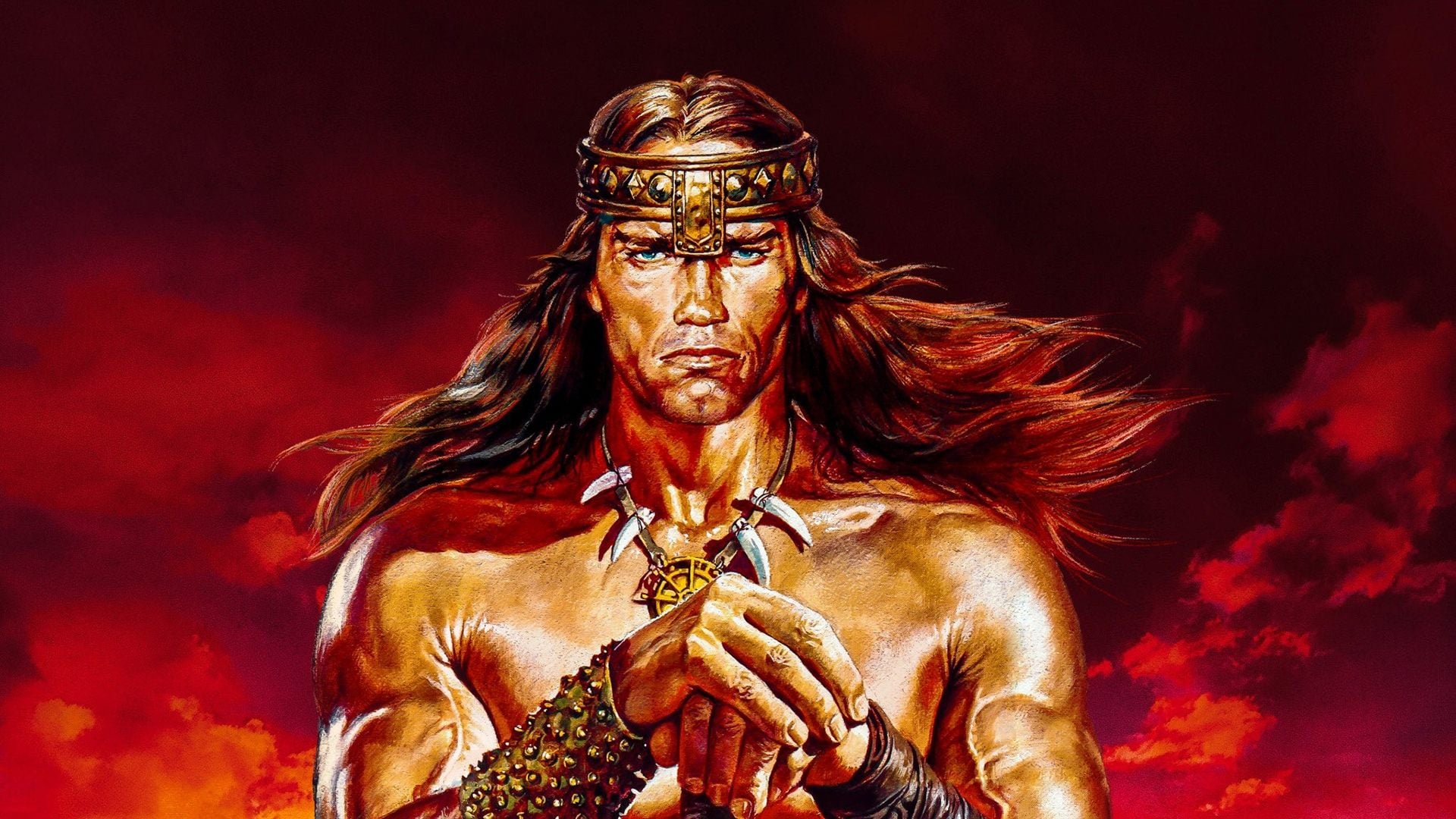 Foto do filme Conan, o Destruidor