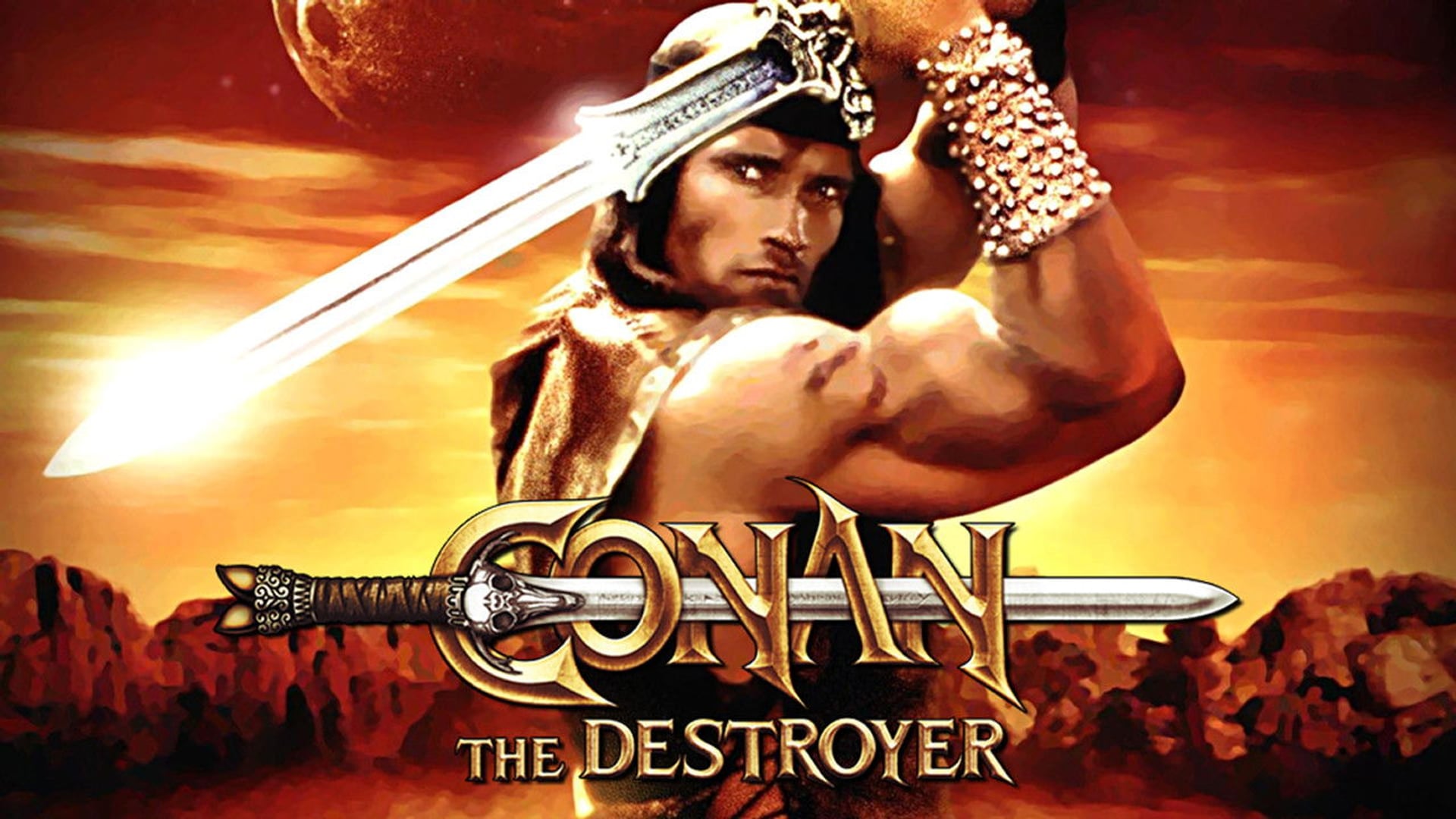 Foto do filme Conan, o Destruidor