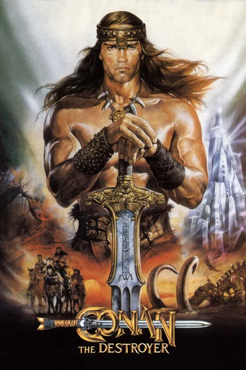 Conan, o Destruidor