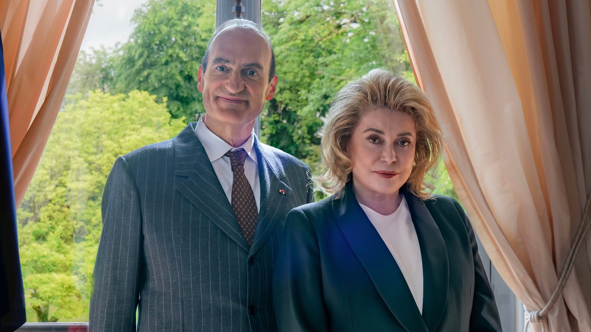 Foto do filme Bernadette: A Mulher do Presidente