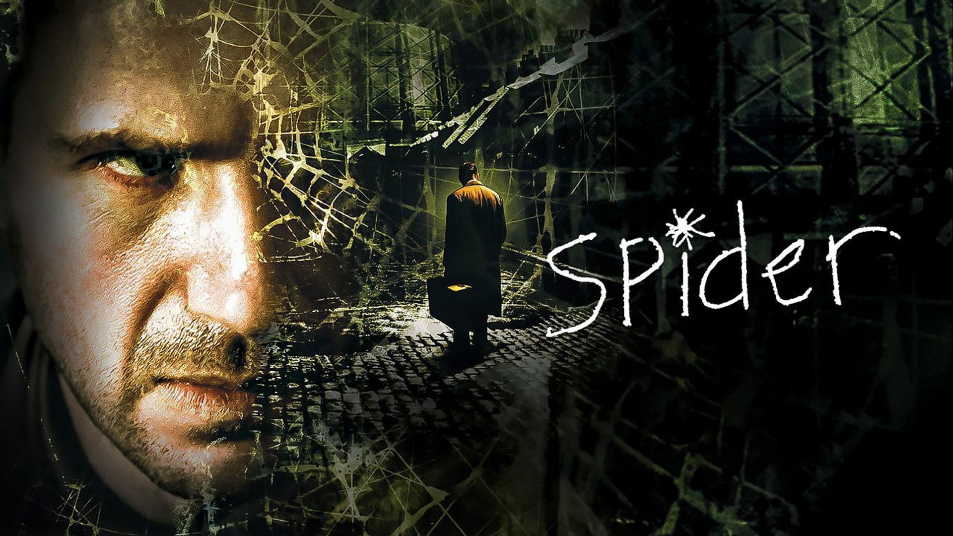 Foto do filme Spider - Desafie Sua Mente