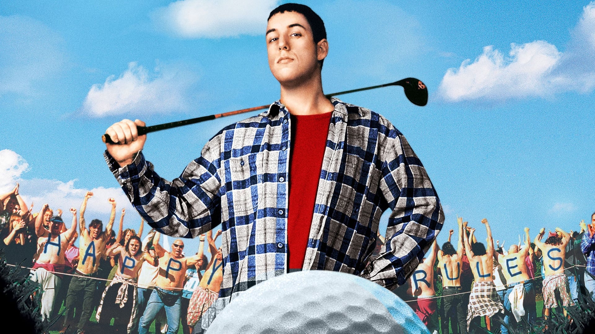 Foto do filme Um Maluco no Golfe
