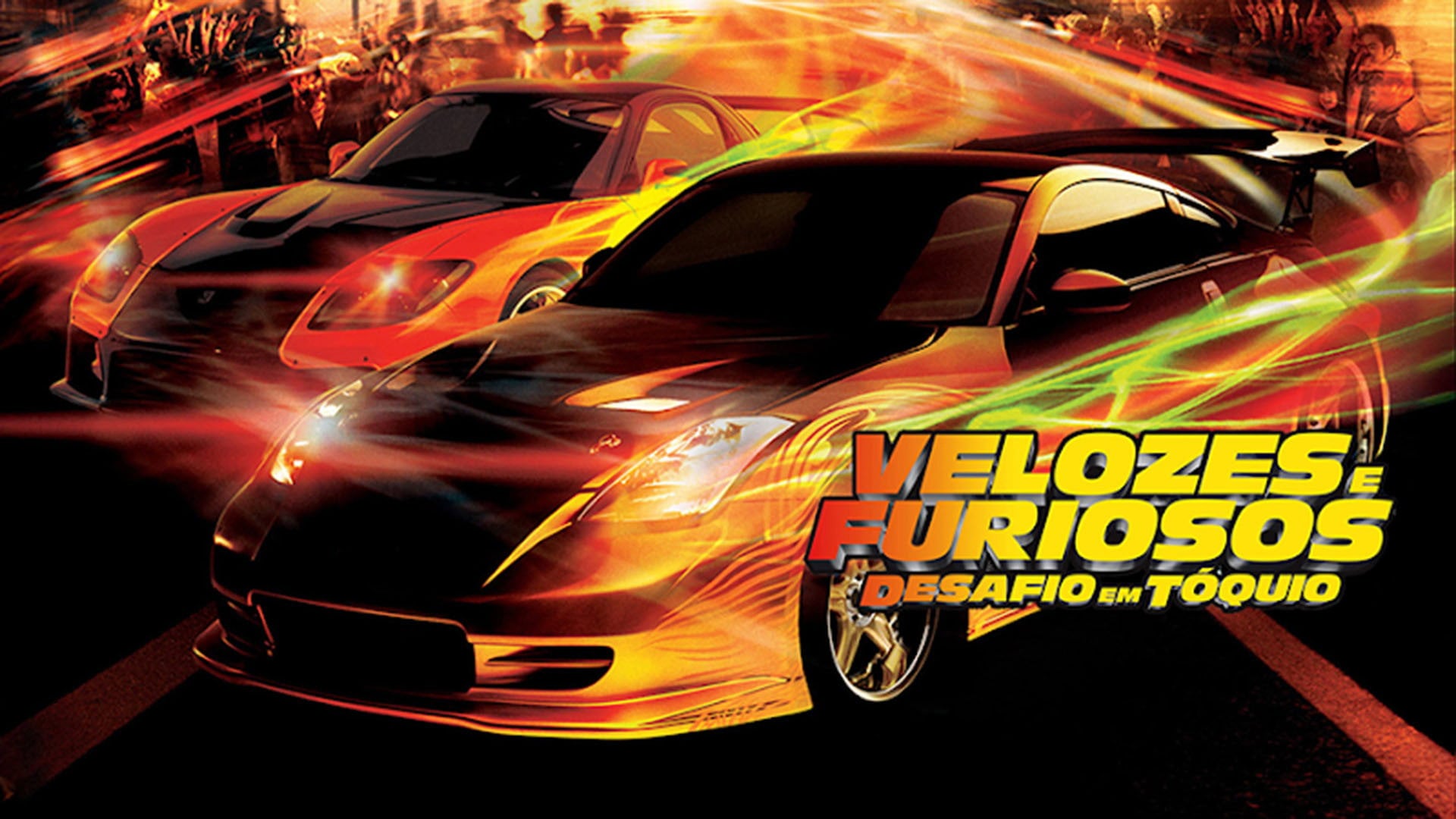 Foto do filme Velozes e Furiosos: Desafio em Tóquio