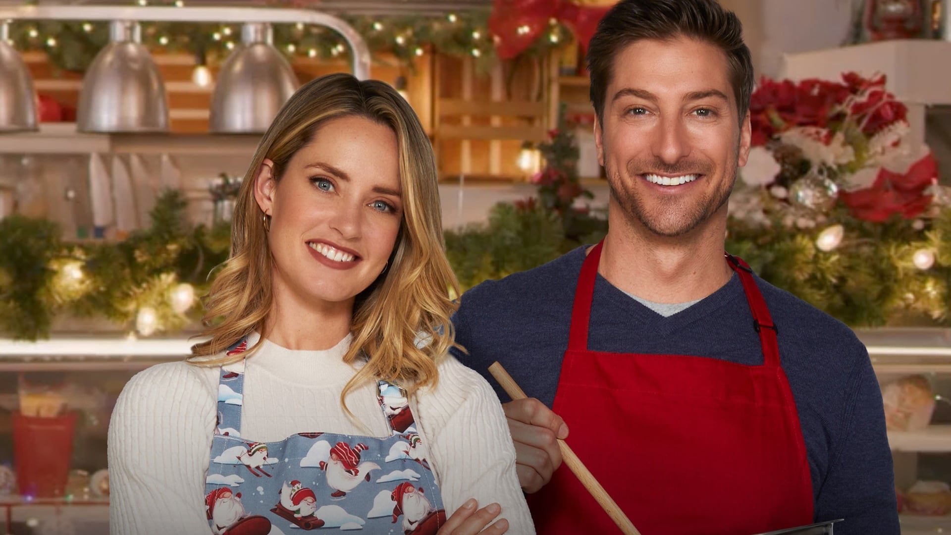 Foto do filme Ajudante de Natal