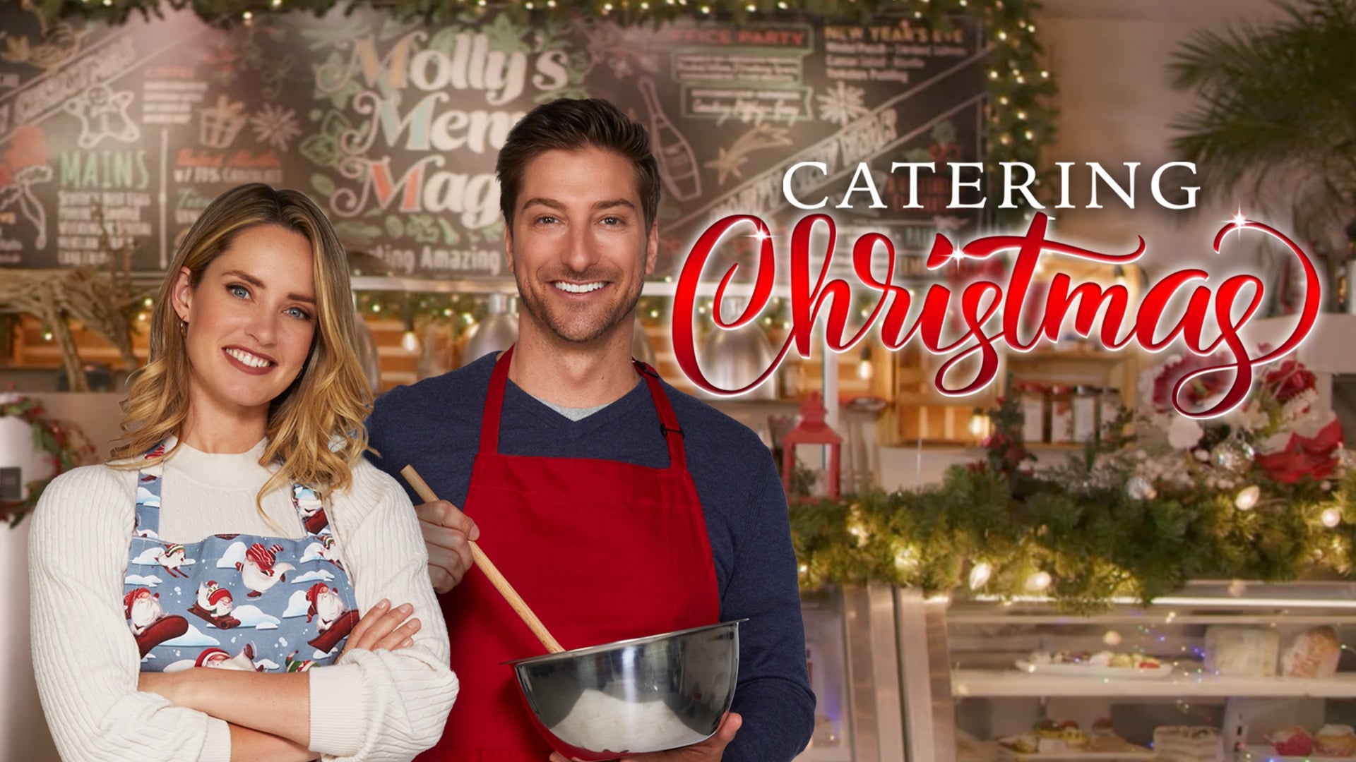 Foto do filme Ajudante de Natal