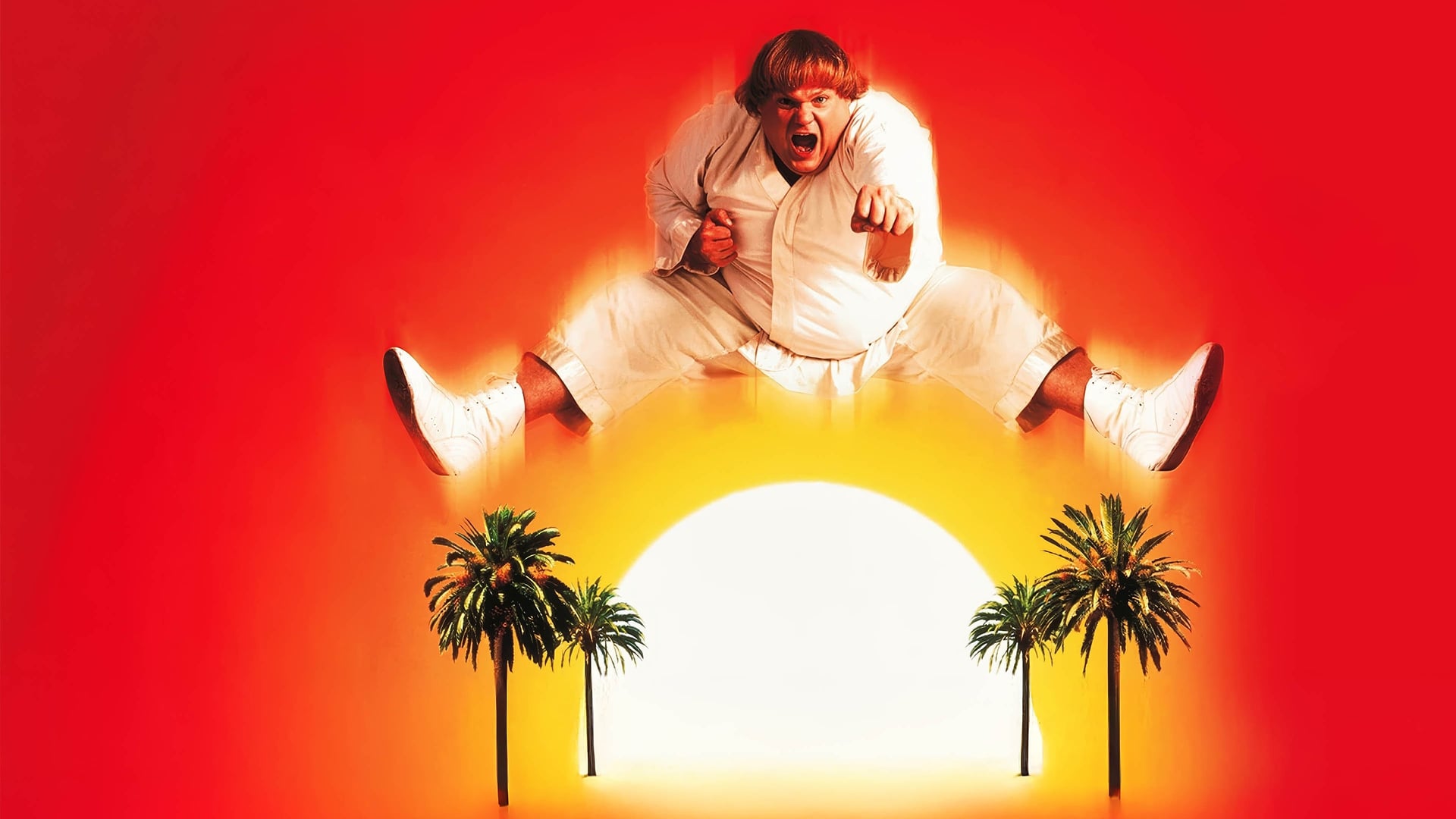 Foto do filme Um Ninja da Pesada