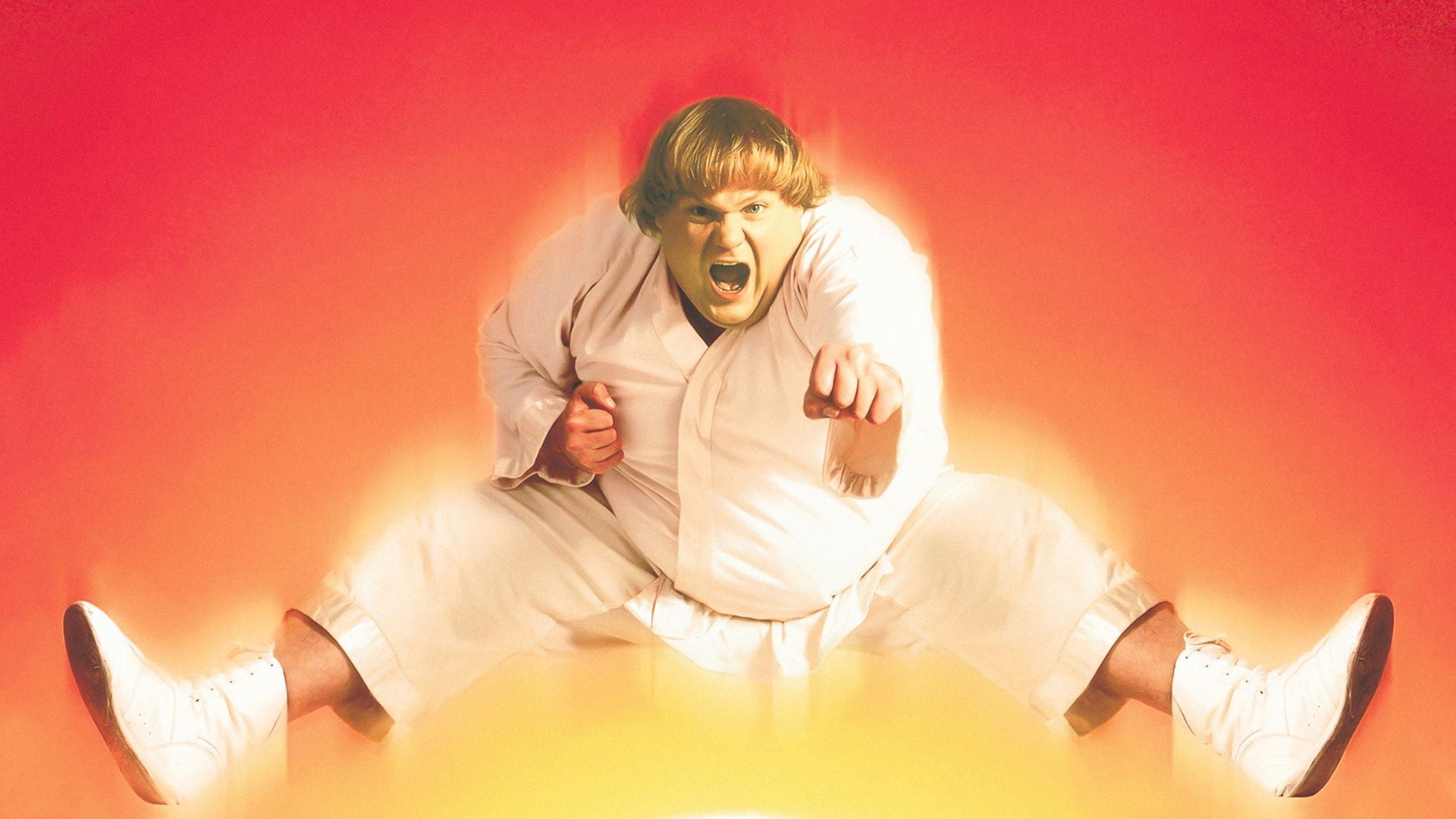 Foto do filme Um Ninja da Pesada