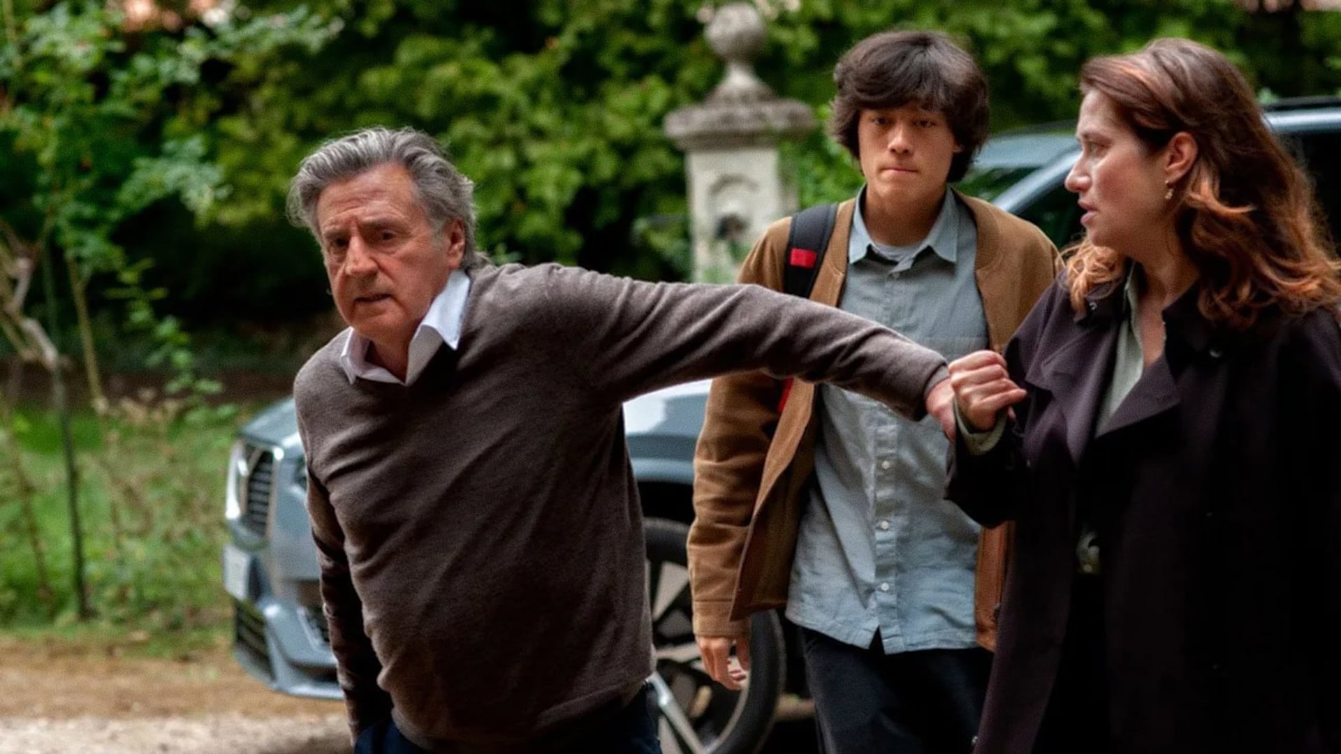 Foto do filme Um Silêncio
