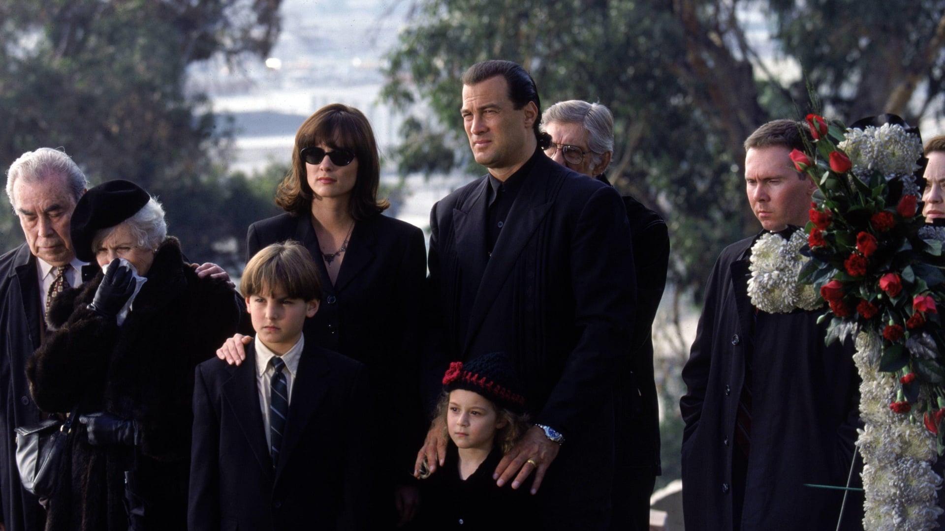 Foto do filme Glimmer Man: O Homem das Sombras