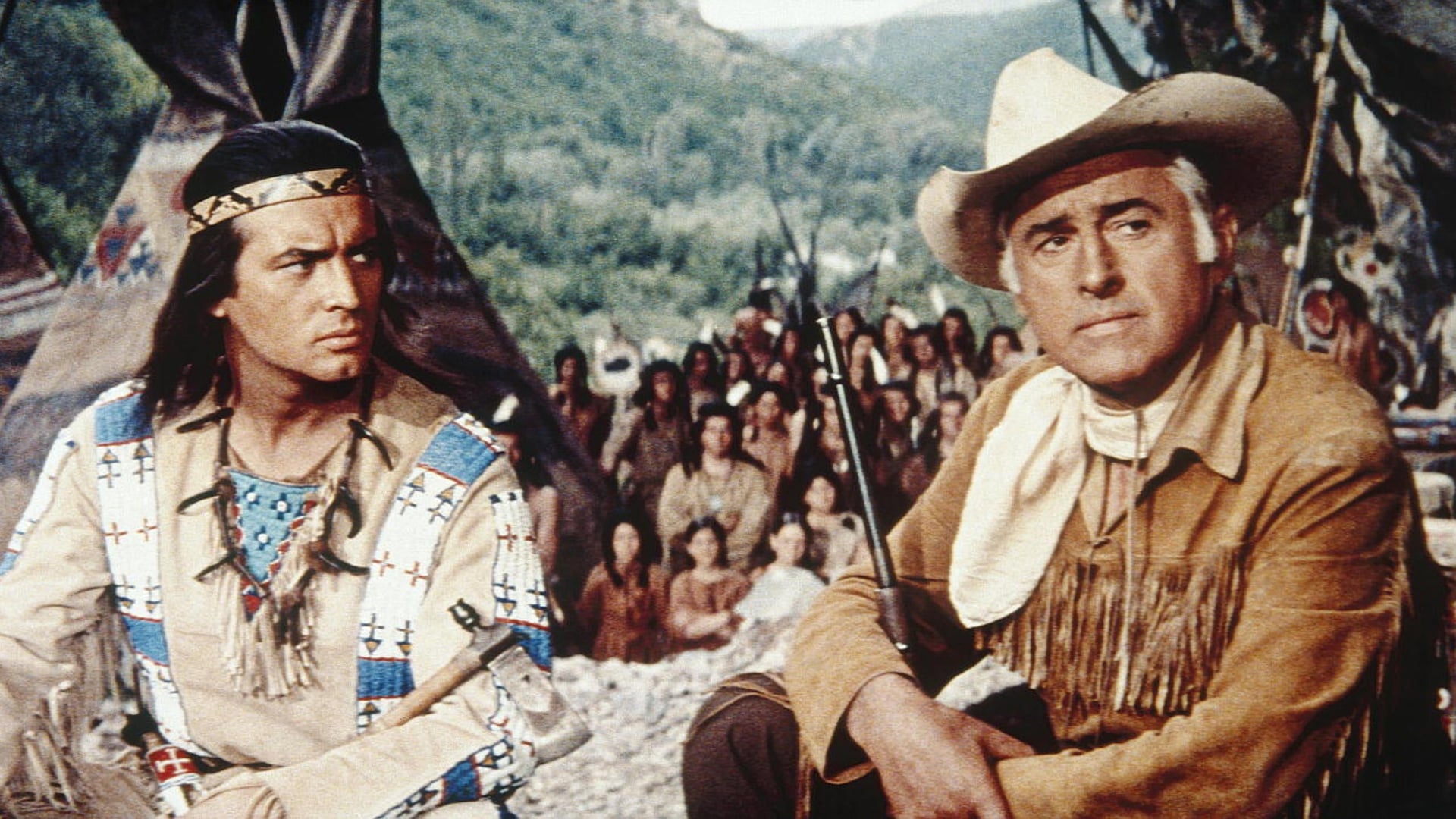 Foto do filme Old Surehand