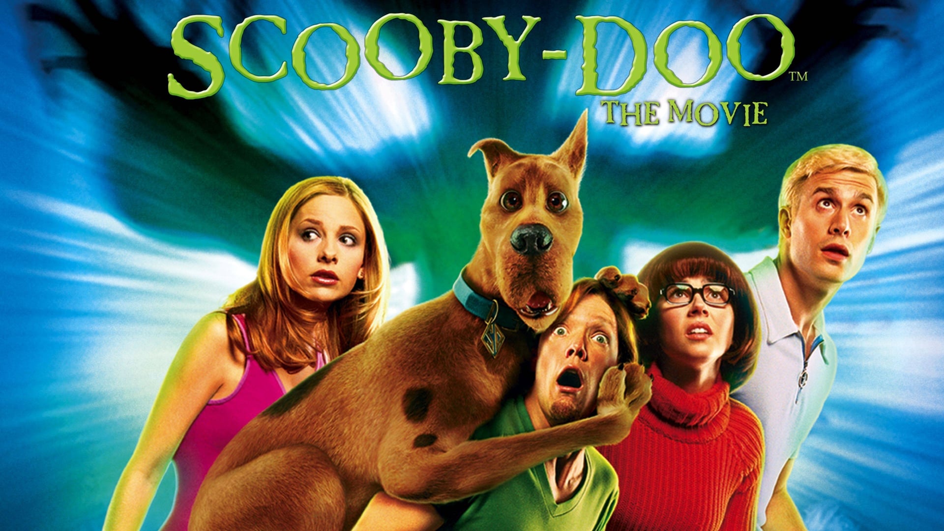 Foto do filme Scooby-Doo: O Filme