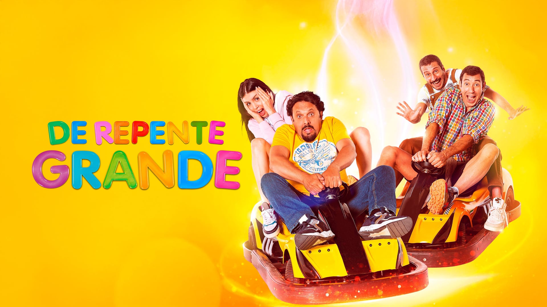 Foto do filme De Repente Grande