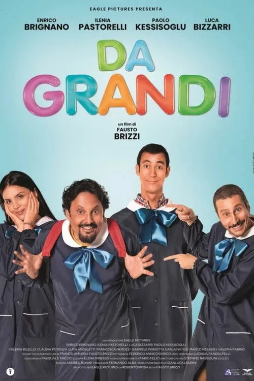 De Repente Grande