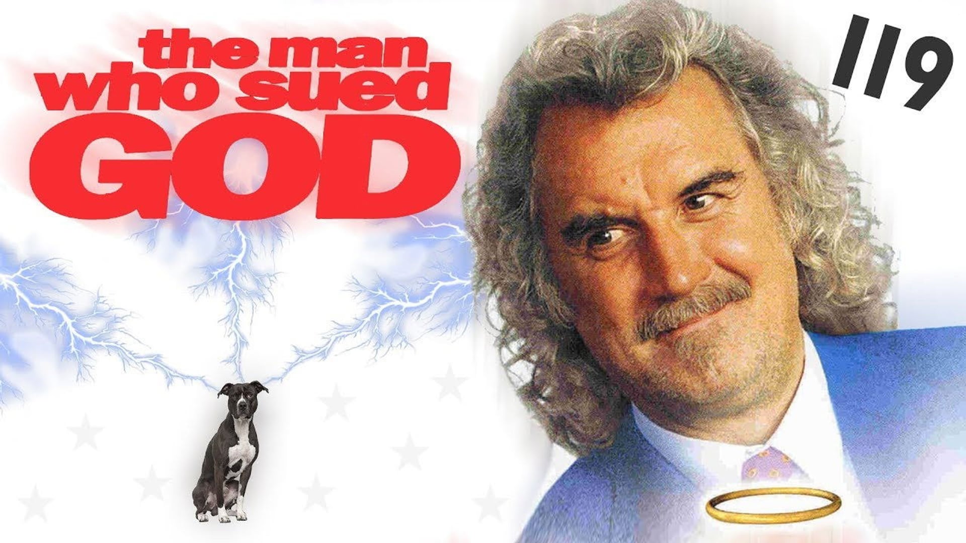 Foto do filme The Man Who Sued God