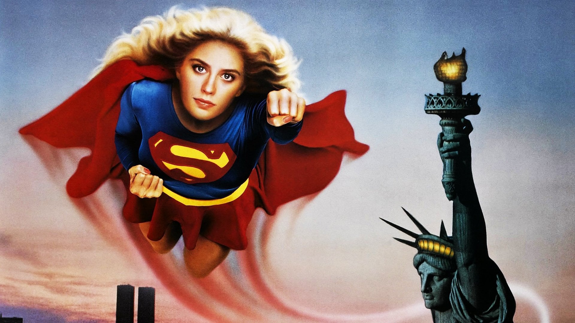 Foto do filme Supergirl