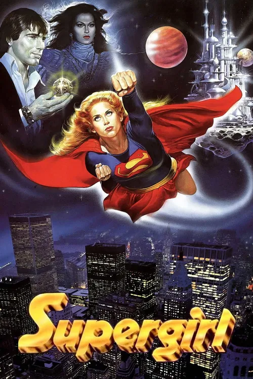 Supergirl