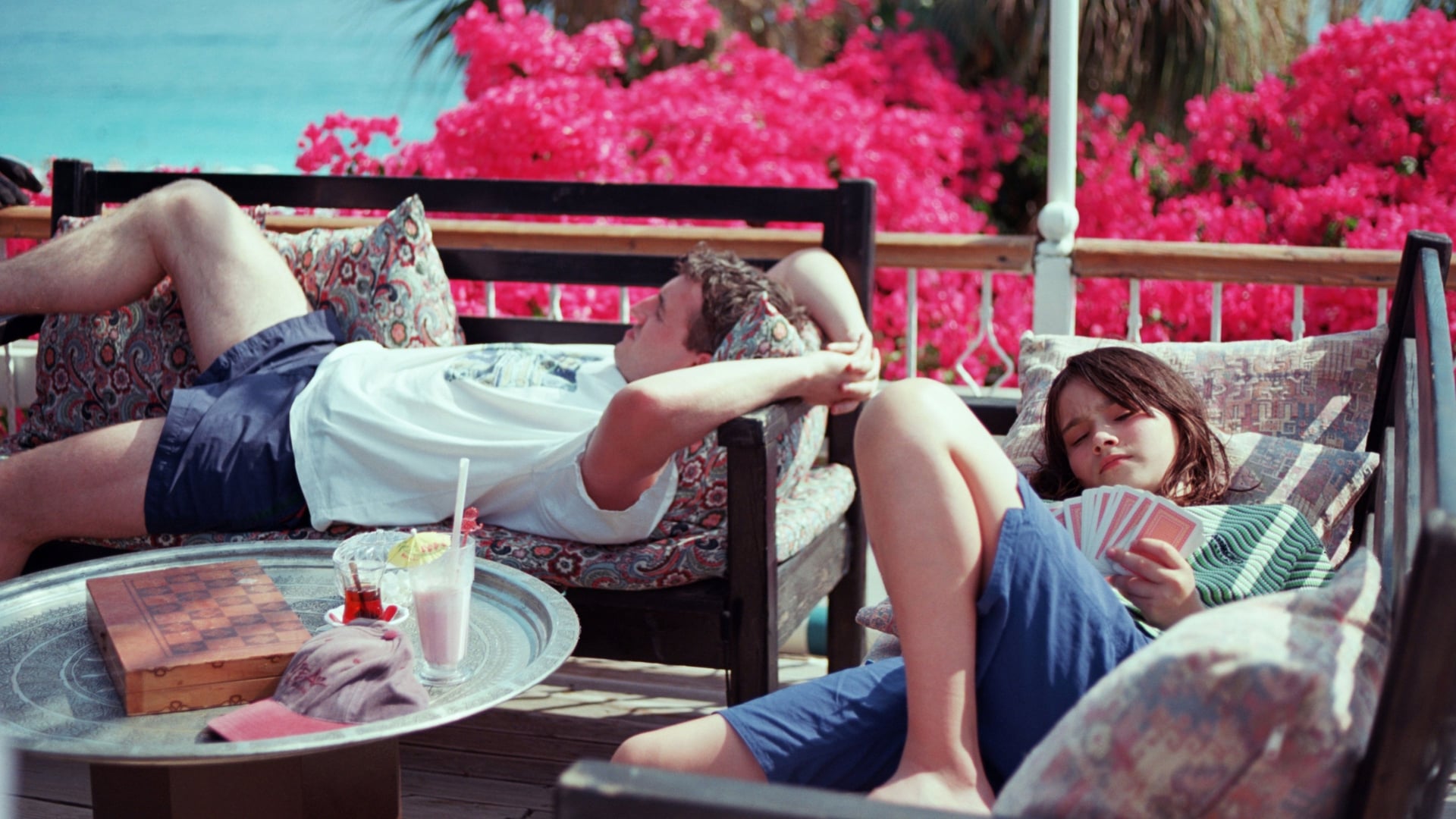 Foto do filme Aftersun