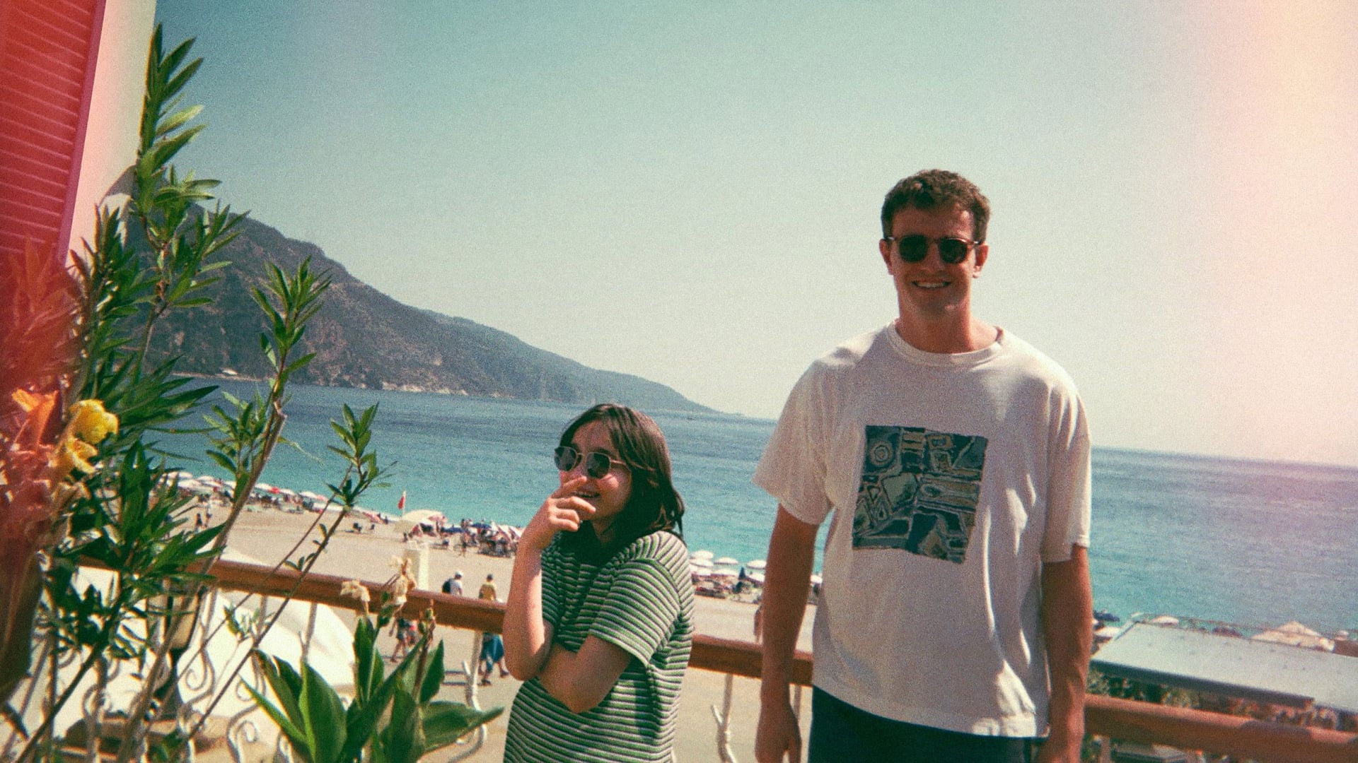 Foto do filme Aftersun