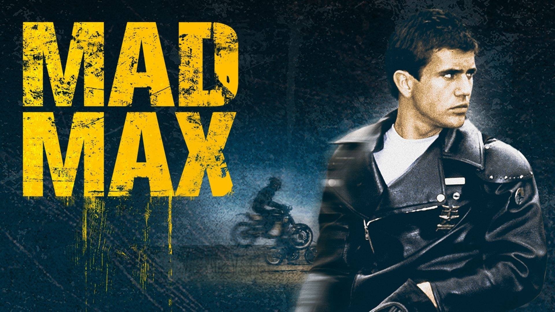 Foto do filme Mad Max