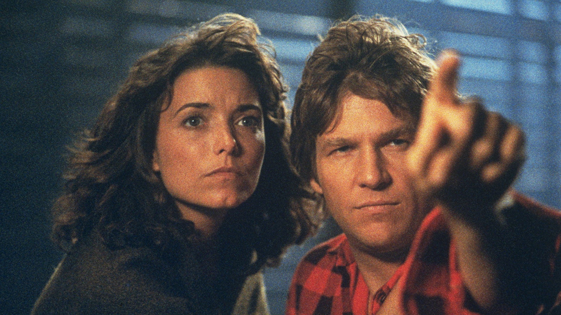 Foto do filme Starman: O Homem das Estrelas