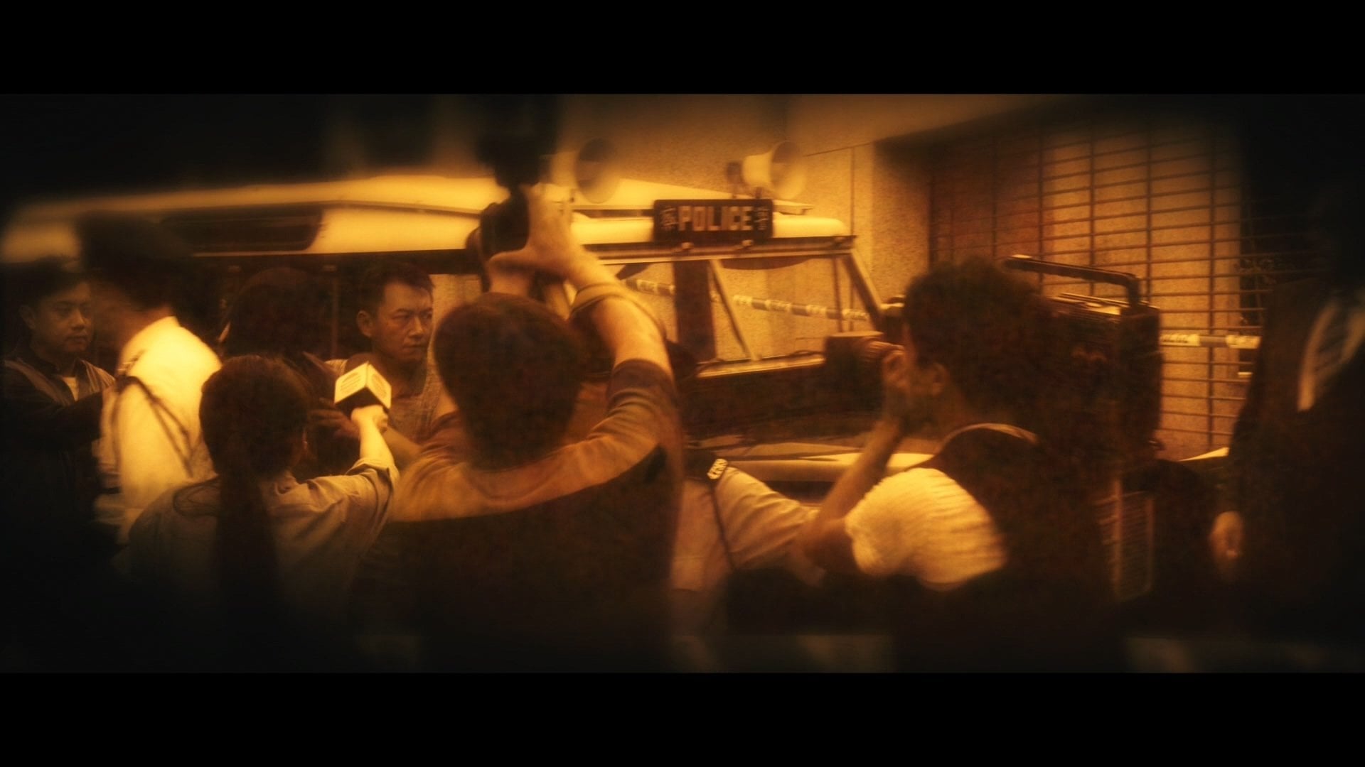 Foto do filme Ao Cair da Noite