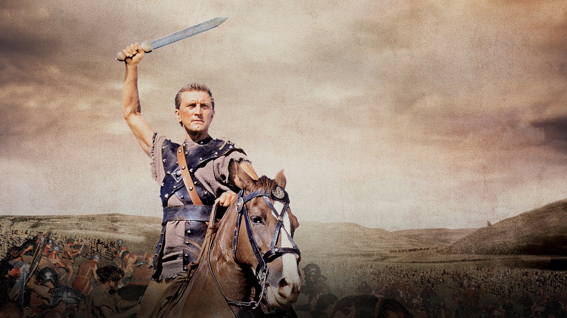 Foto do filme Spartacus