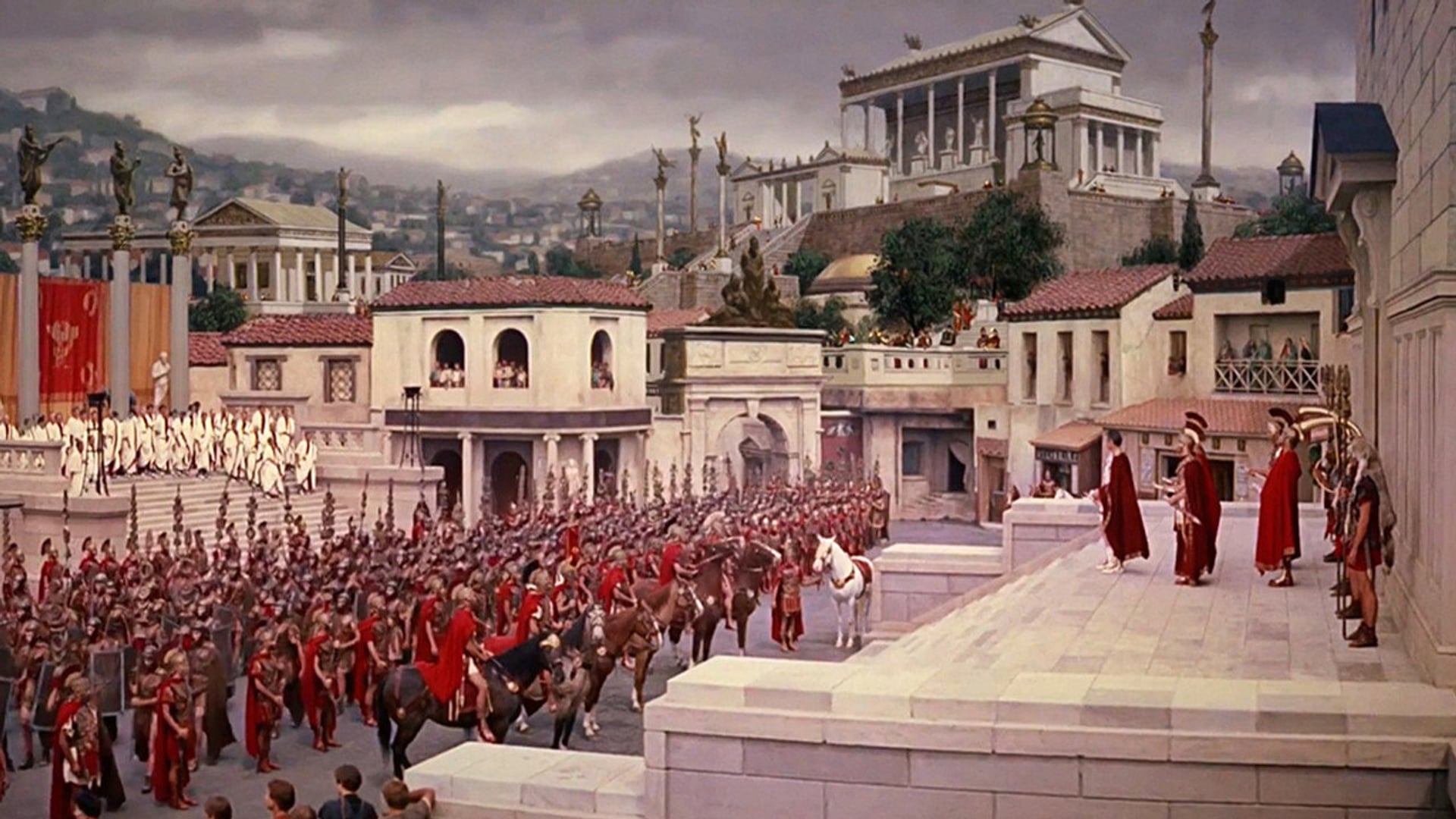 Foto do filme Spartacus