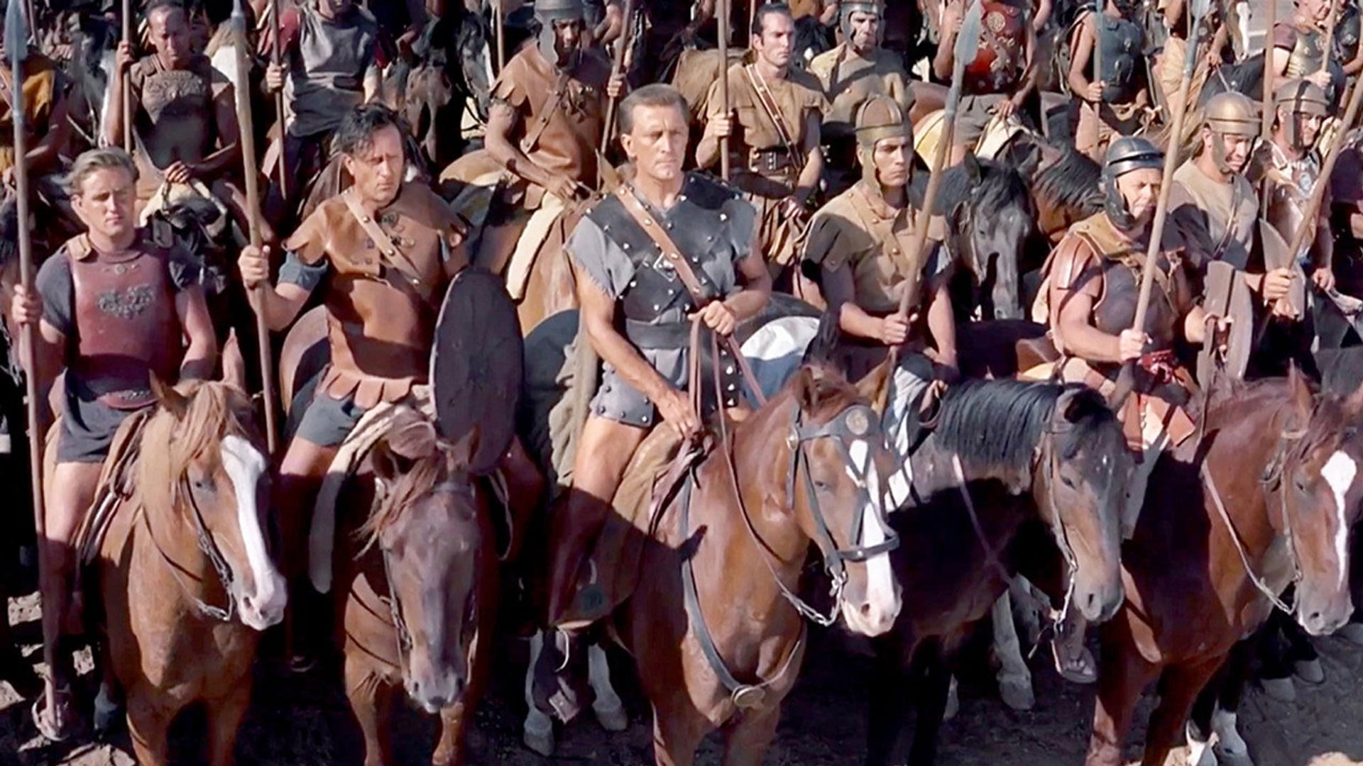 Foto do filme Spartacus