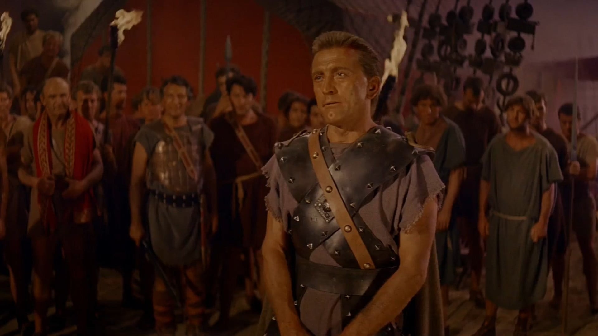 Foto do filme Spartacus