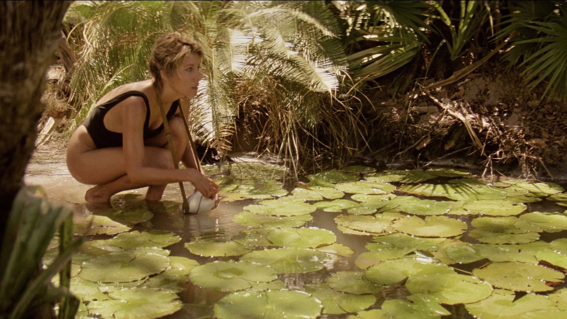 Foto do filme Crocodilo Dundee