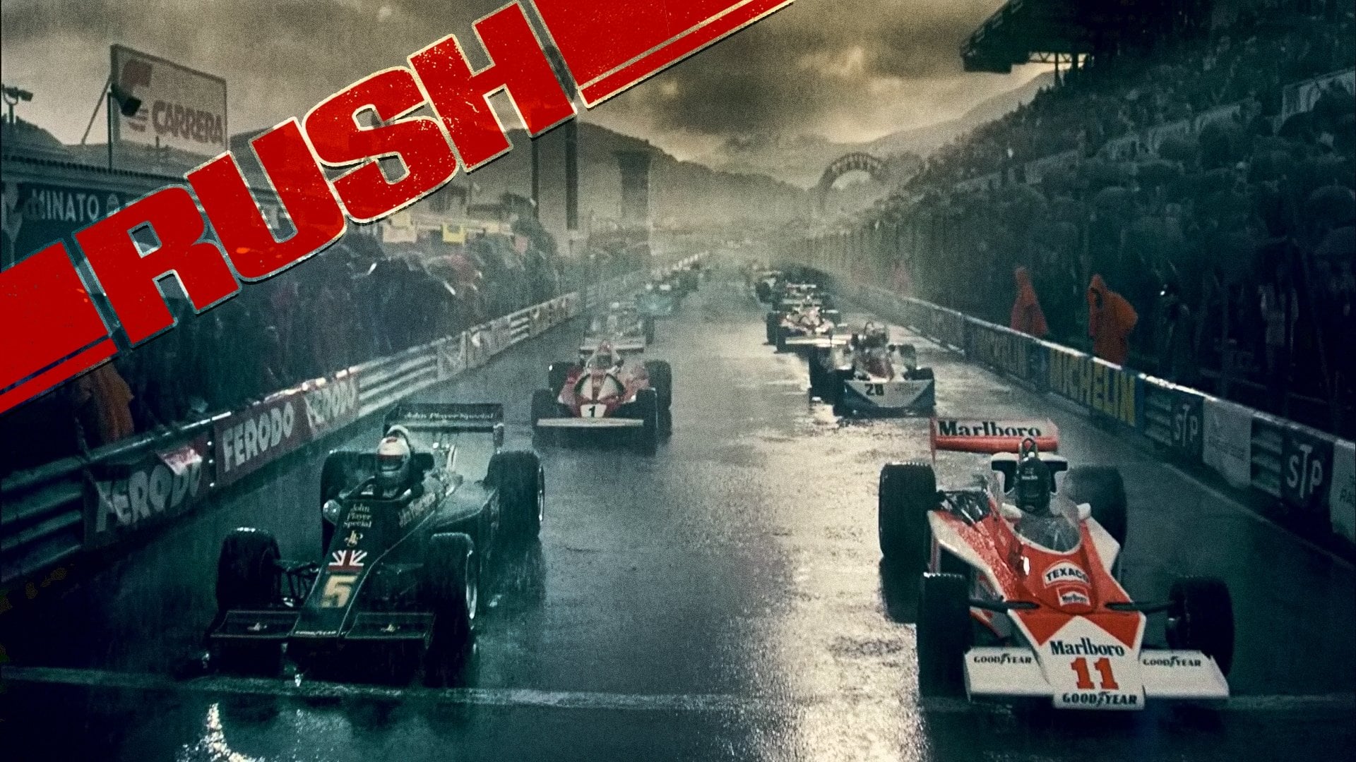 Foto do filme Rush: No Limite da Emoção