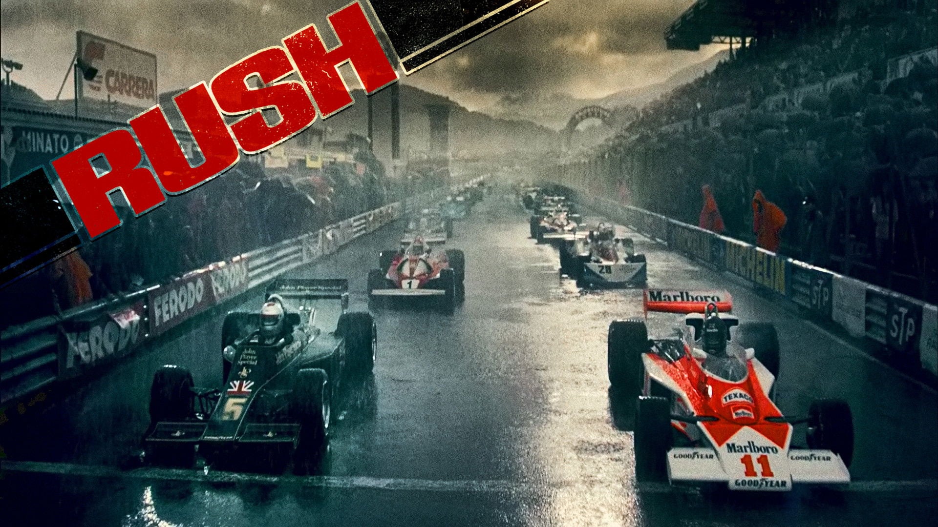 Foto do filme Rush: No Limite da Emoção