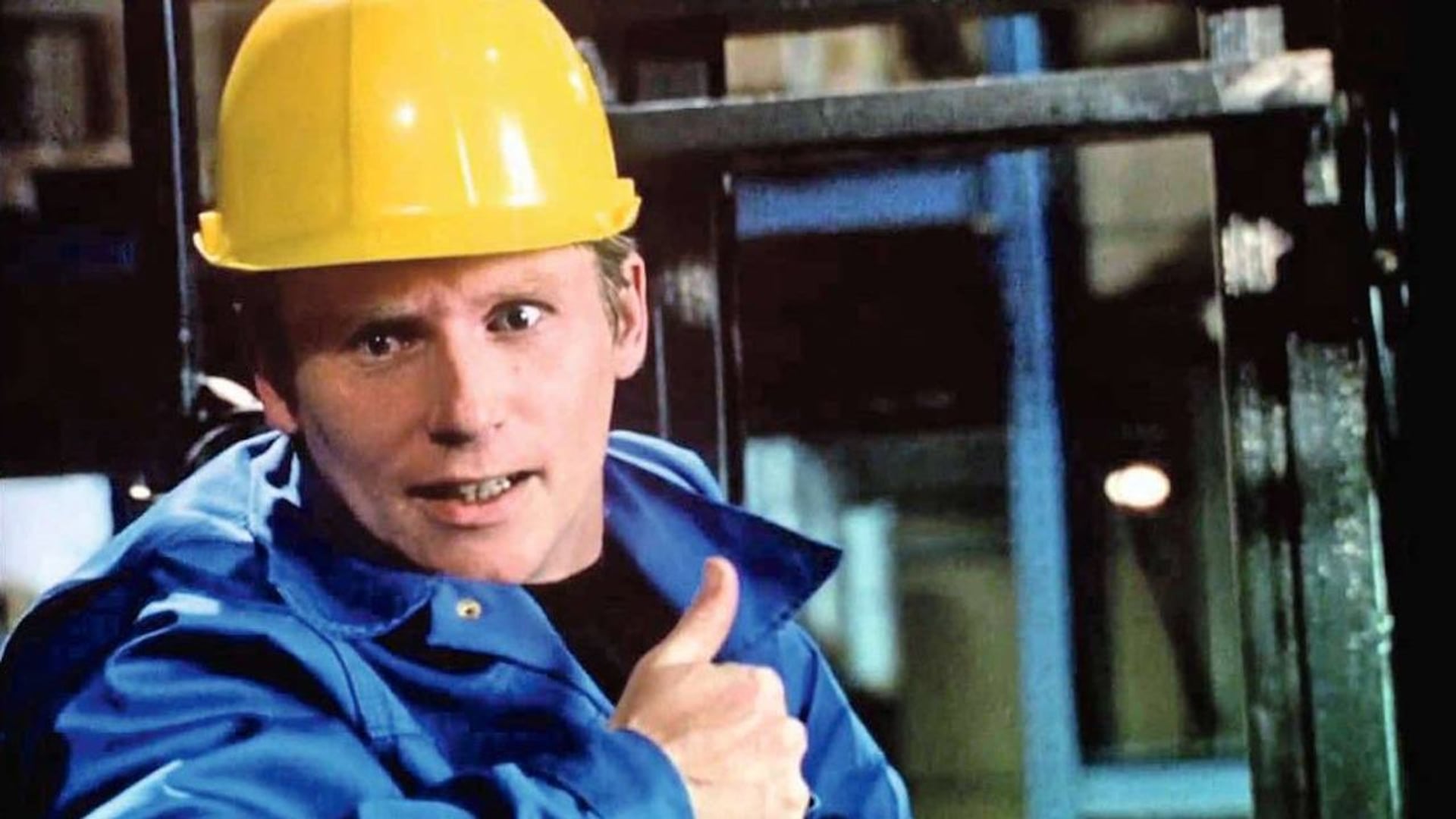 Foto do filme Staplerfahrer Klaus - Der erste Arbeitstag