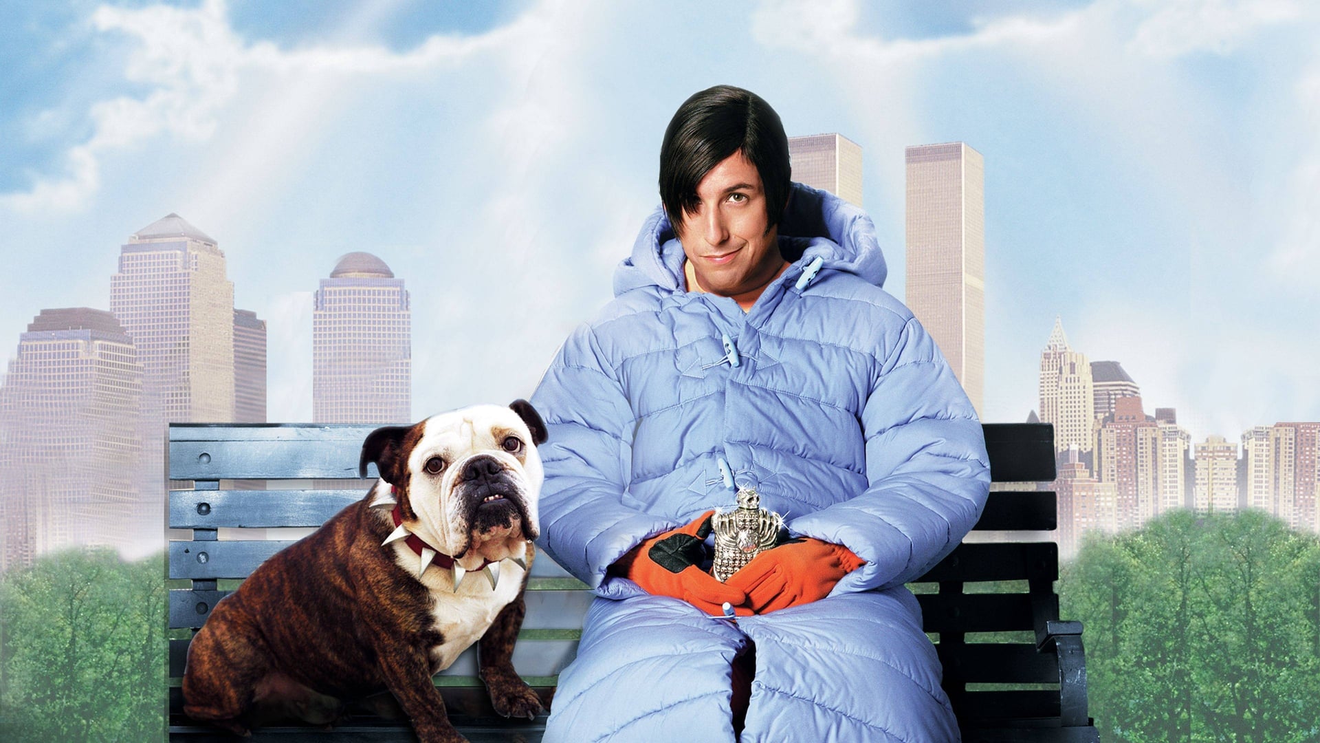 Foto do filme Little Nick - Um Diabo Diferente