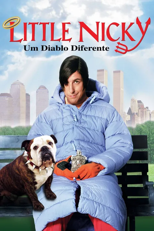 Little Nick - Um Diabo Diferente