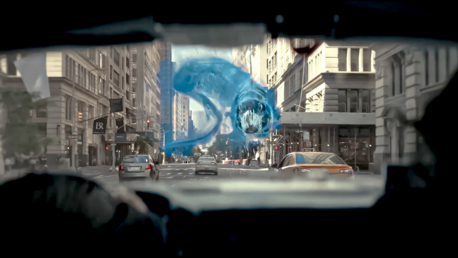 Foto do filme Ghostbusters: Apocalipse de Gelo