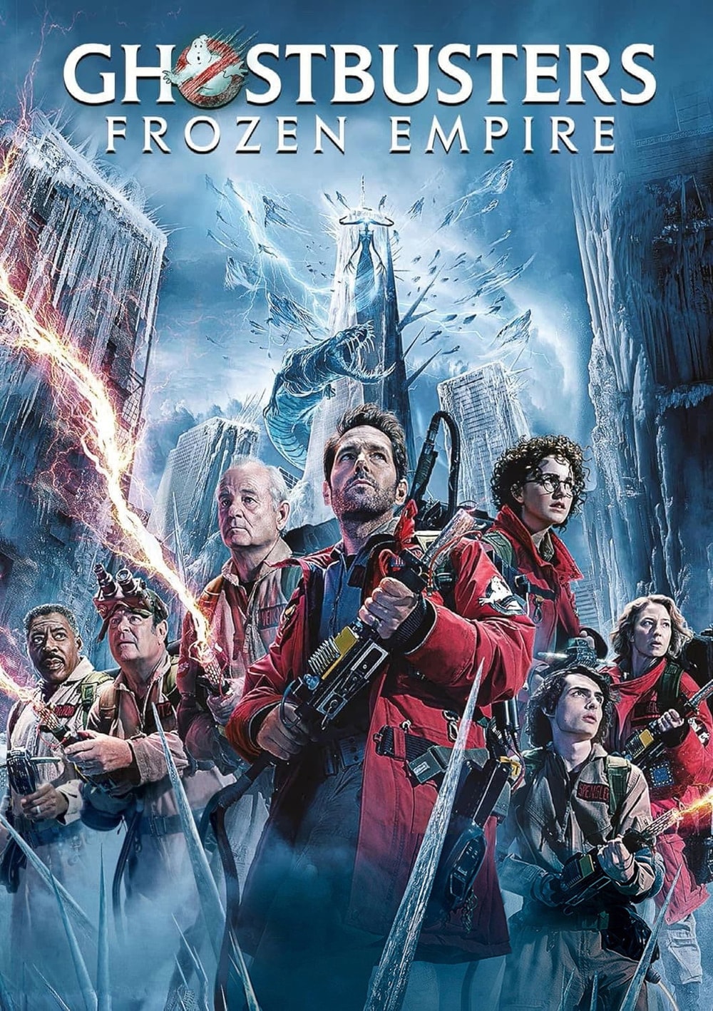 Ghostbusters: Apocalipse de Gelo