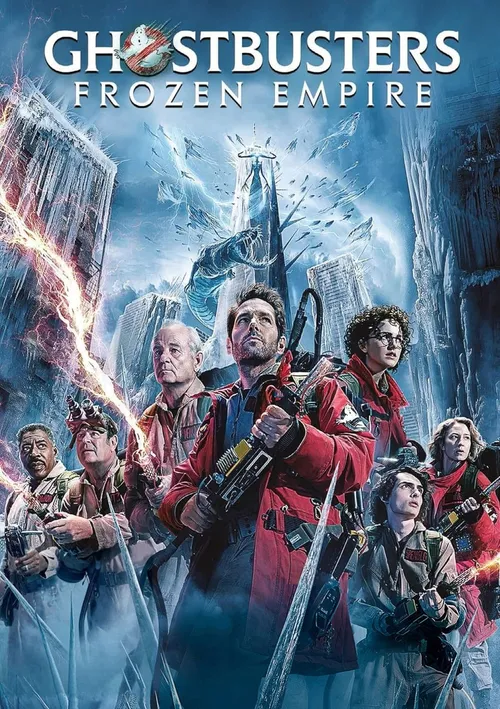 Ghostbusters: Apocalipse de Gelo