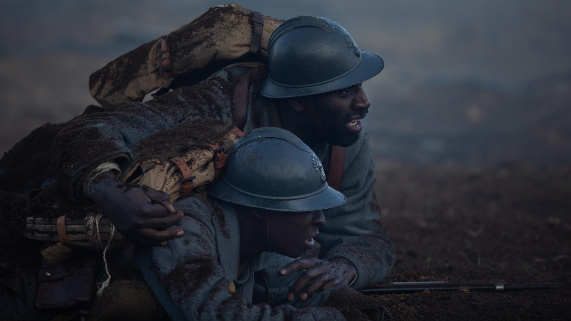 Foto do filme Herói de Sangue