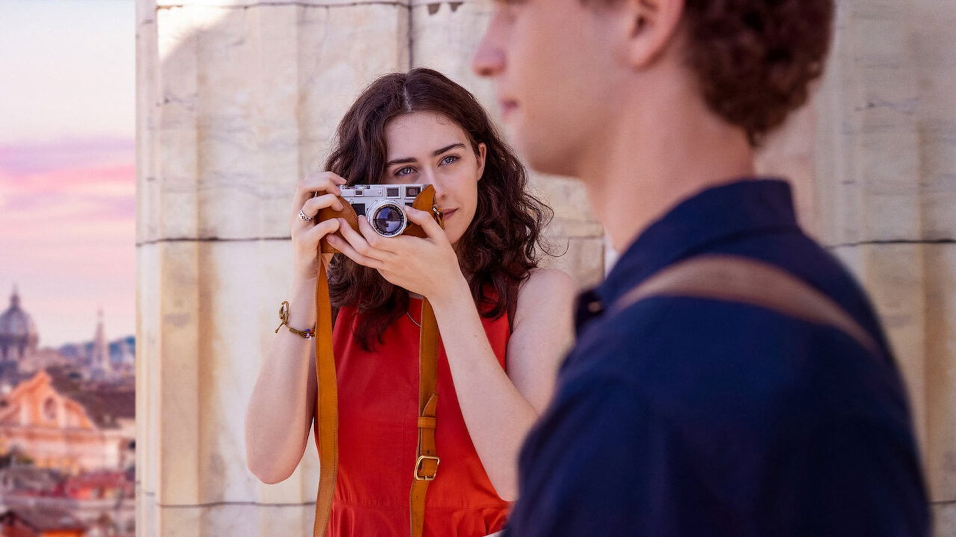 Foto do filme Amor & Gelato