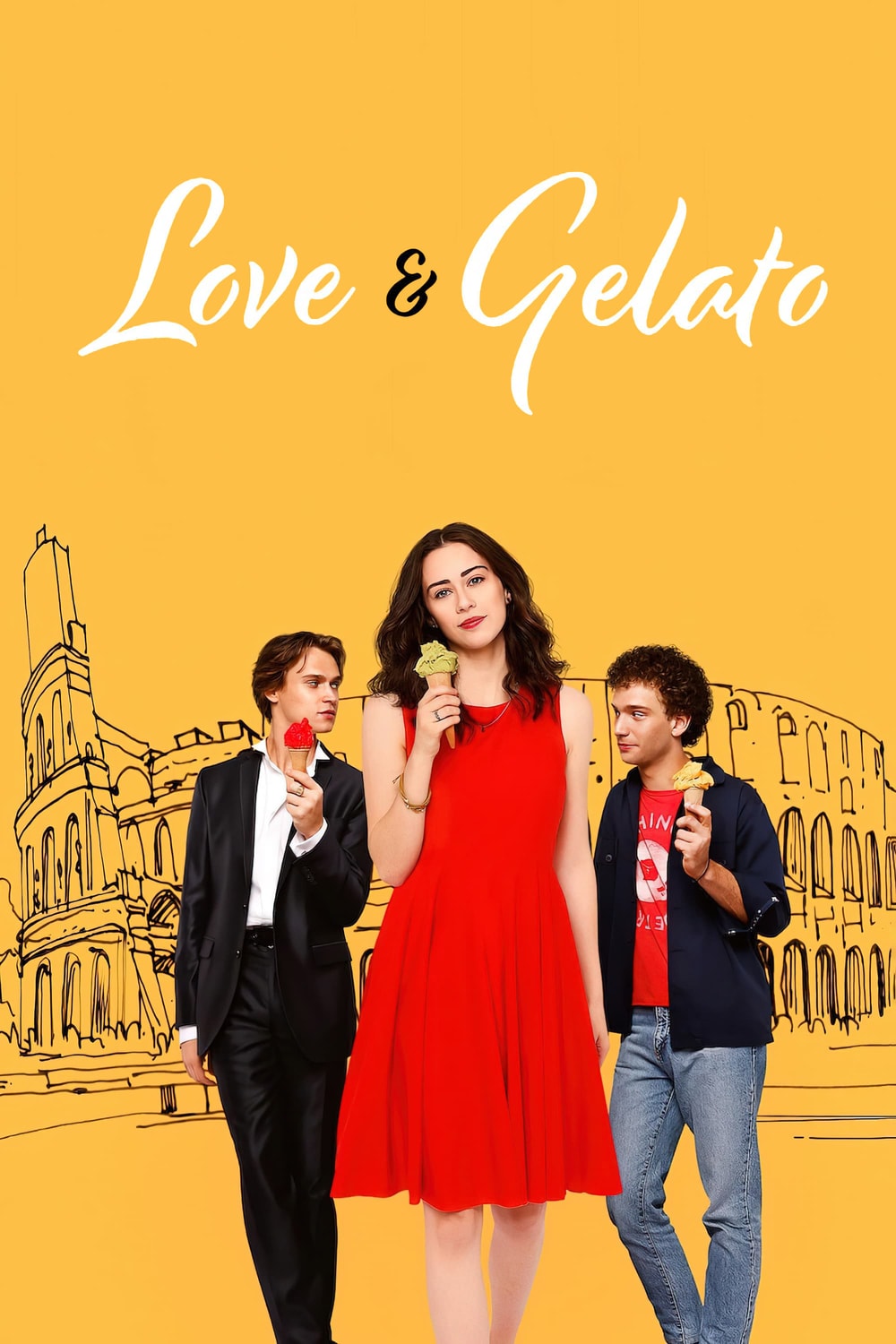 Amor & Gelato