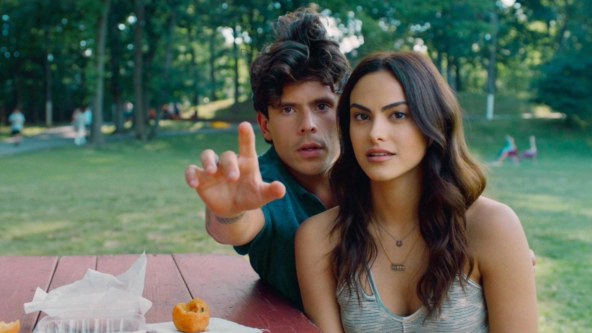 Foto do filme Música