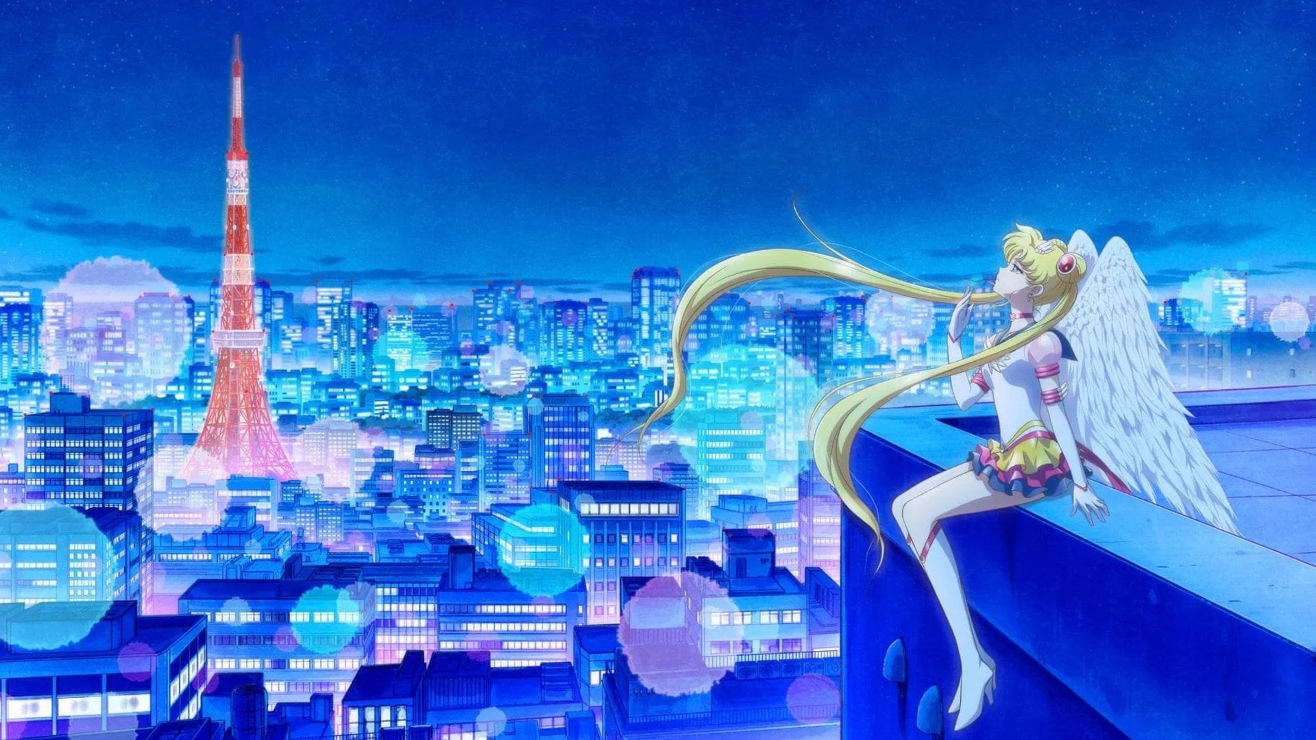 Foto do filme Pretty Guardian Sailor Moon Cosmos: O Filme – Parte 2