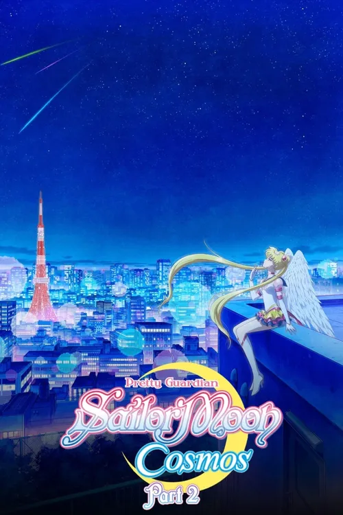 Pretty Guardian Sailor Moon Cosmos: O Filme – Parte 2