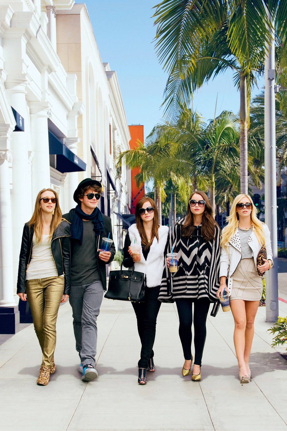 Bling Ring: A Gangue de Hollywood